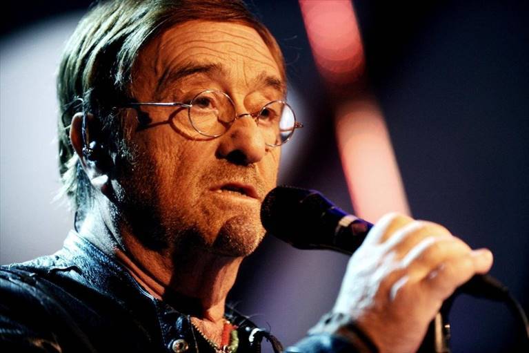 Pierdavide Carone al Castello Svevo per un omaggio a Lucio Dalla