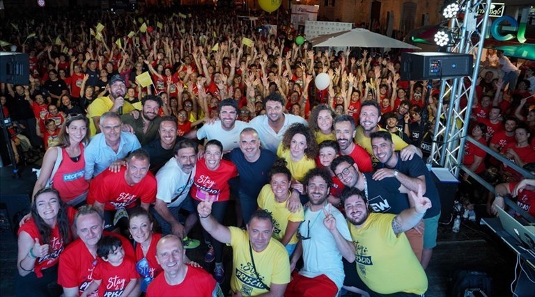 Il 30 aprile la Molfetta Night Run. Un’esplosione di spettacolo, sport e divertimento