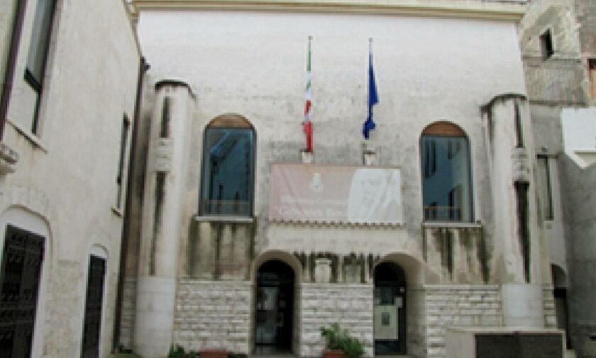 Biblioteca comunale Trani