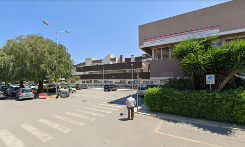 Ex Ospedale di Trani, San Nicola il Pellegrino