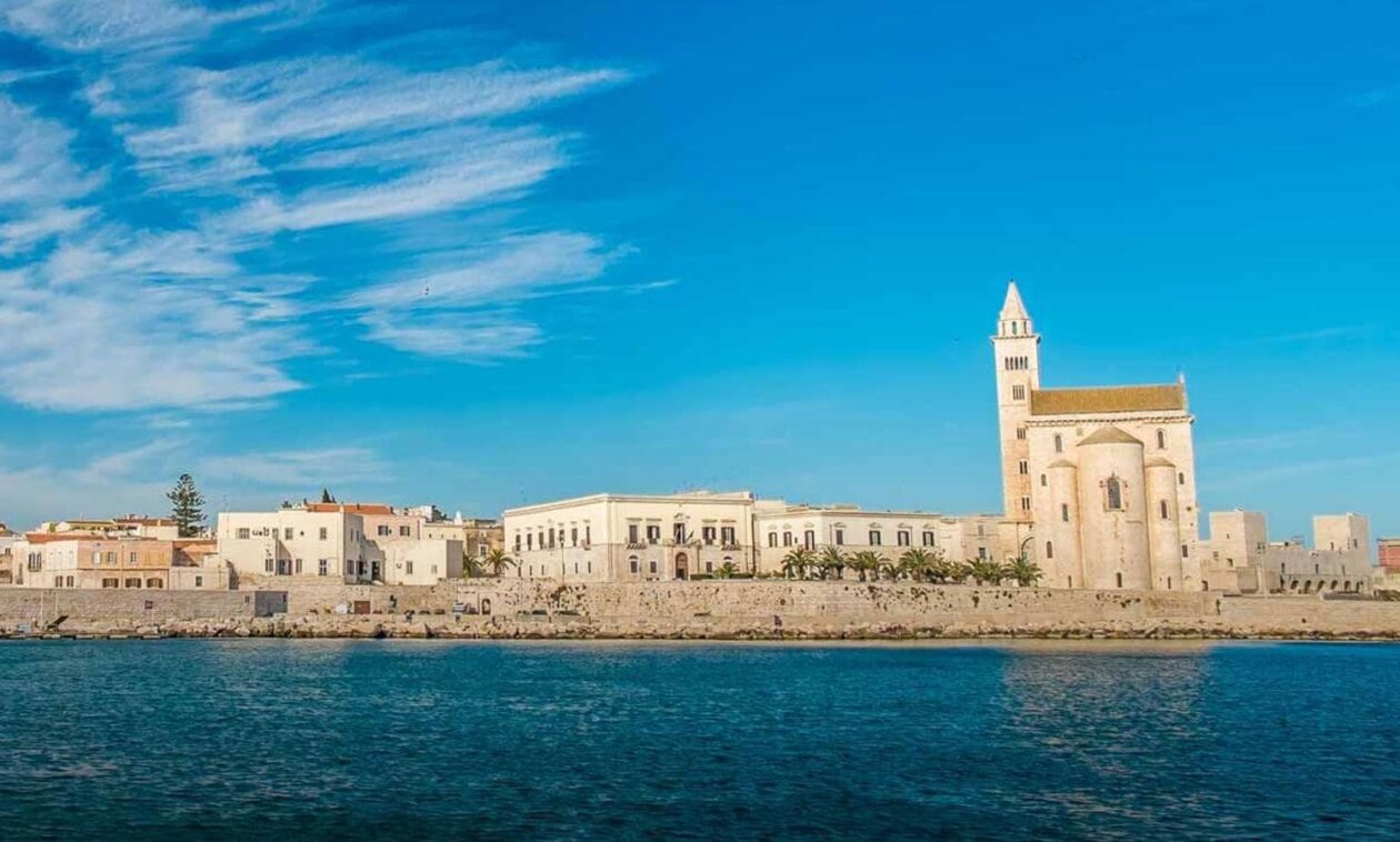 Trani sul piccolo schermo