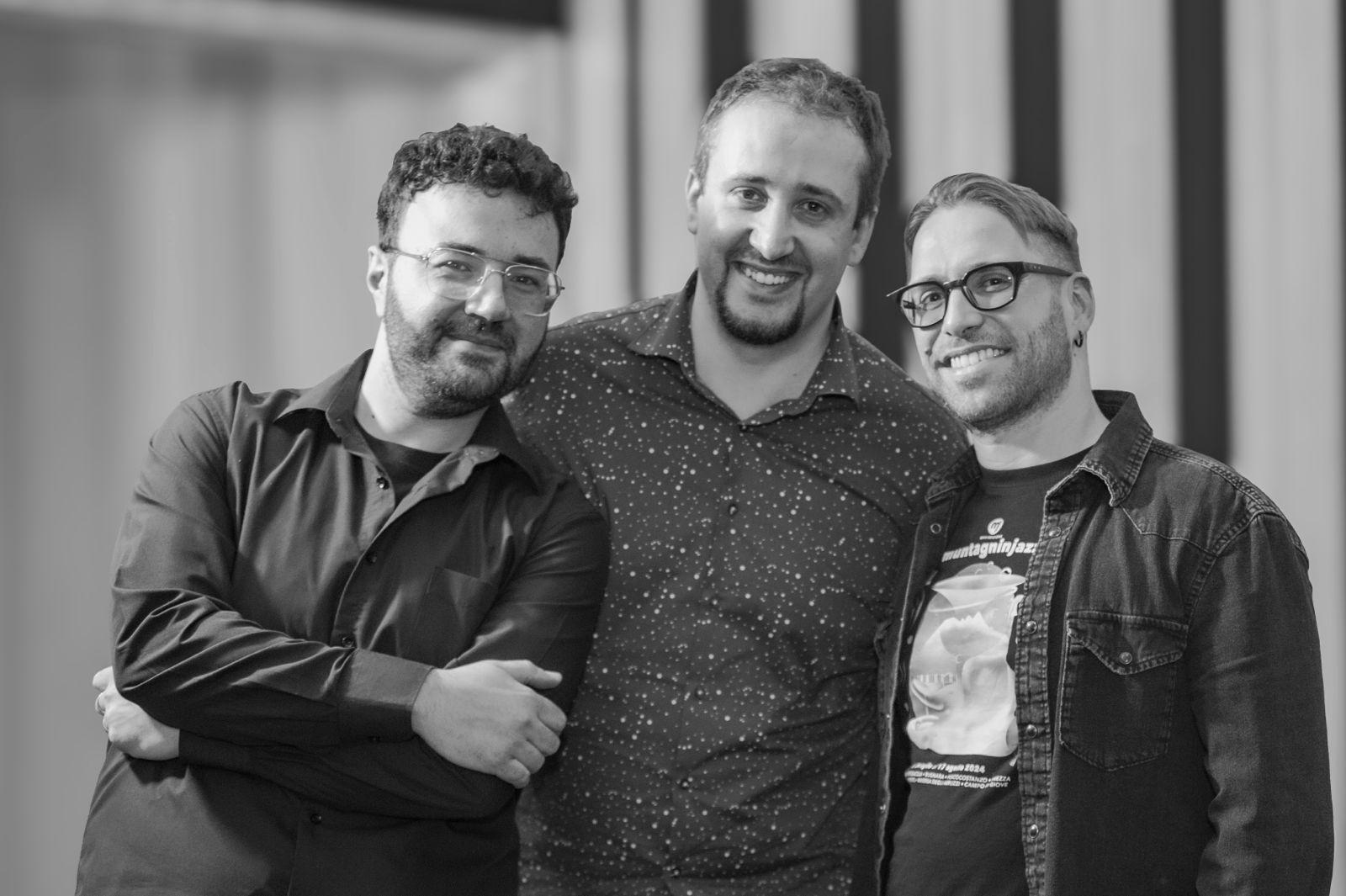 Al Gaber Club di Trani il 16 ottobre il racconto del tour argentino del progetto “Alma Errante”  e il concerto live dell’Antonio Simone Trio