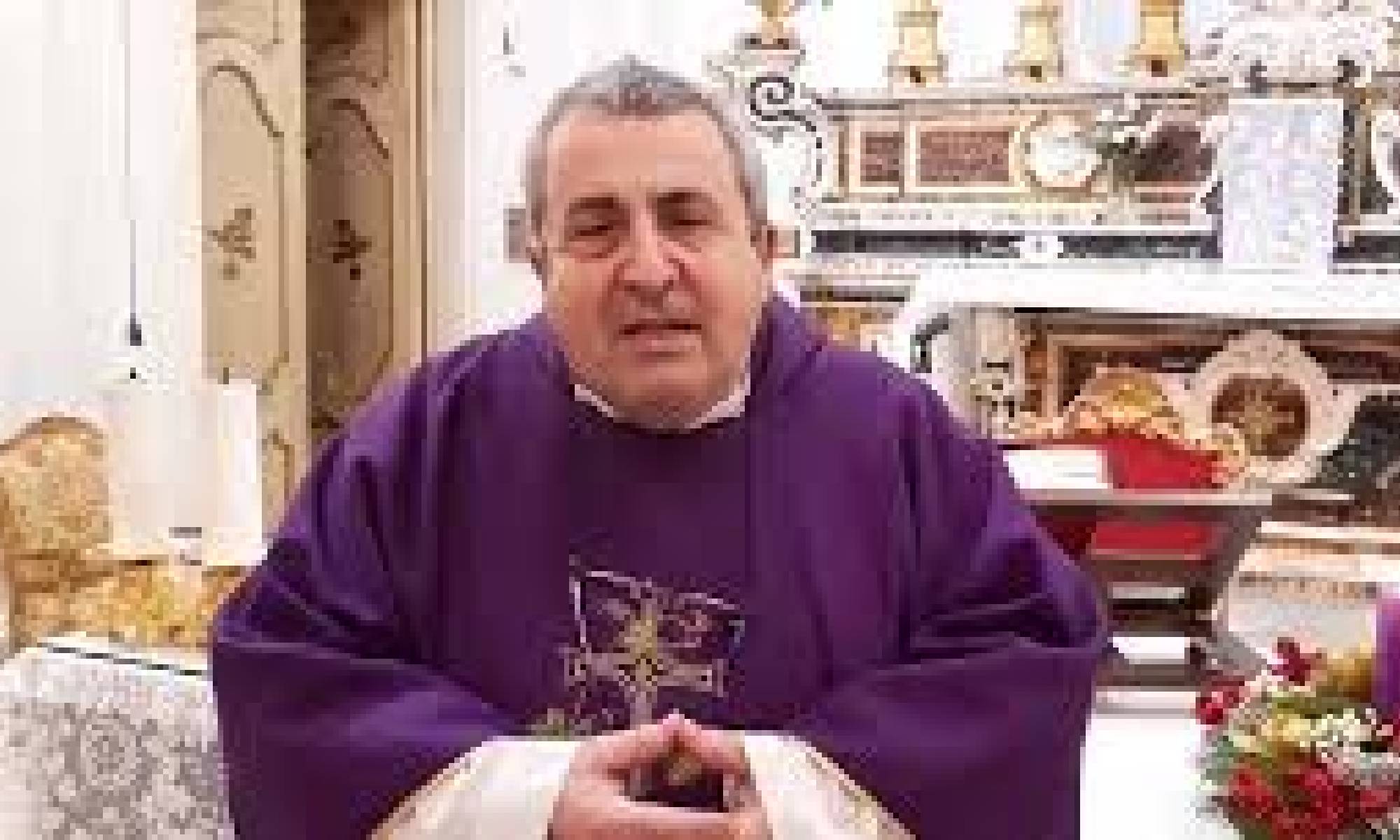 L’identità della Puglia custodita nei monumenti millenari, conferenza di don Michele Cirillo in Biblioteca
