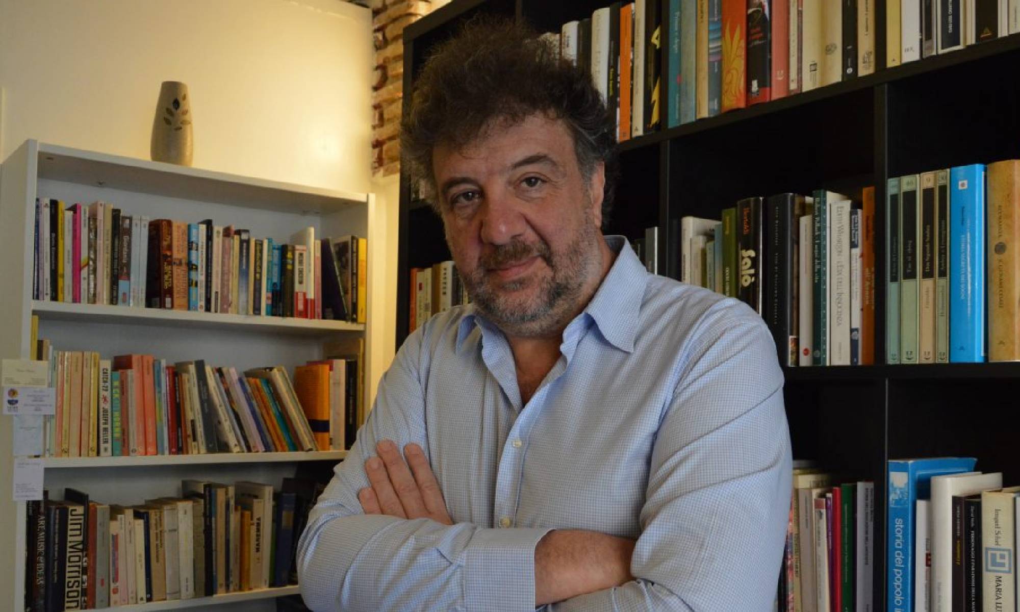 Trani ospita Gaetano Savatteri per un tributo al maestro Camilleri