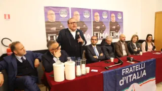 Raimondo Lima presenta la sua candidatura a sostegno di Guarriello: “Obiettivo è alla nostra portata, alle battaglie non mi sono mai sottratto”