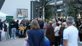 Il futuro di Trani riparte dai quartieri: Marco Galiano chiude il tour “Casa per Casa”