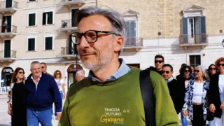 Traccia il Futuro: l’incontro di fine campagna elettorale di Marco Galiano e la sua coalizione