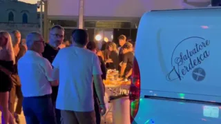 Salvatore Verdesca, dieci anni di passione e lievitati: una serata di divertimento e condivisione con Noi Energia