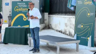 Riparte il cammino “Casa per Casa” di Galiano, prima tappa nella Pinetina di via Andria