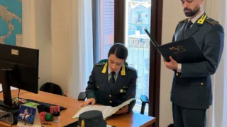 Truffa su bonus edilizi, GdF Bat sequestra 88 milioni di euro
