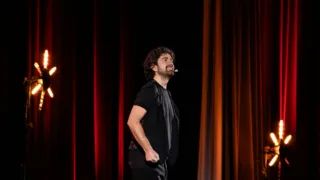 Alessandro Siani, venerdì lo spettacolo a Trani