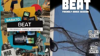 Beat, la serata “Friendly Dance” al Versante: “L’idea è quella di invitare tutti a collaborare nella costruzione di un buon ricordo della serata vissuta”