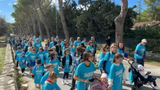 Fitwalking for Ail ritorna e cambia location: il 27 settembre la camminata solidale arriva a Trani